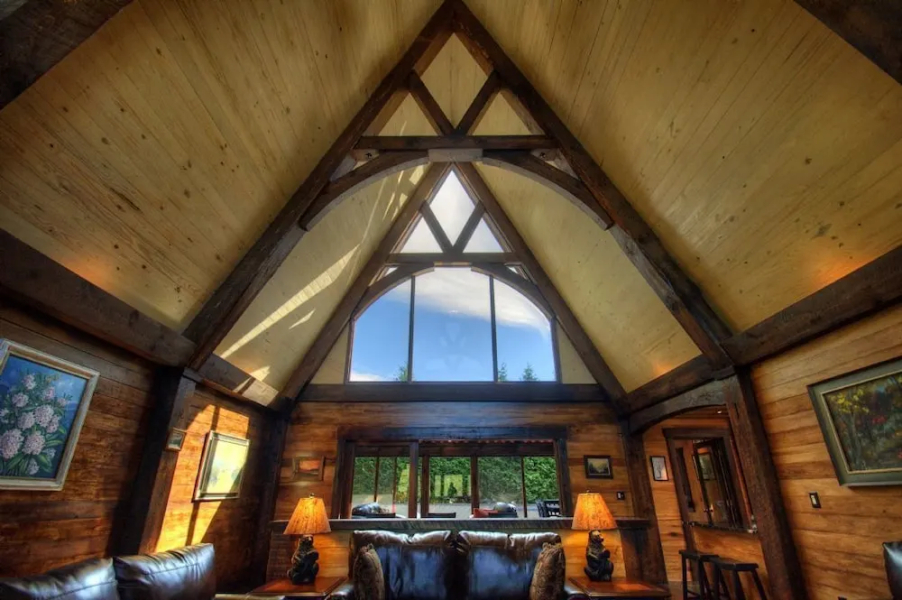 Bullhead Mountain Lodge - 8 Br Home