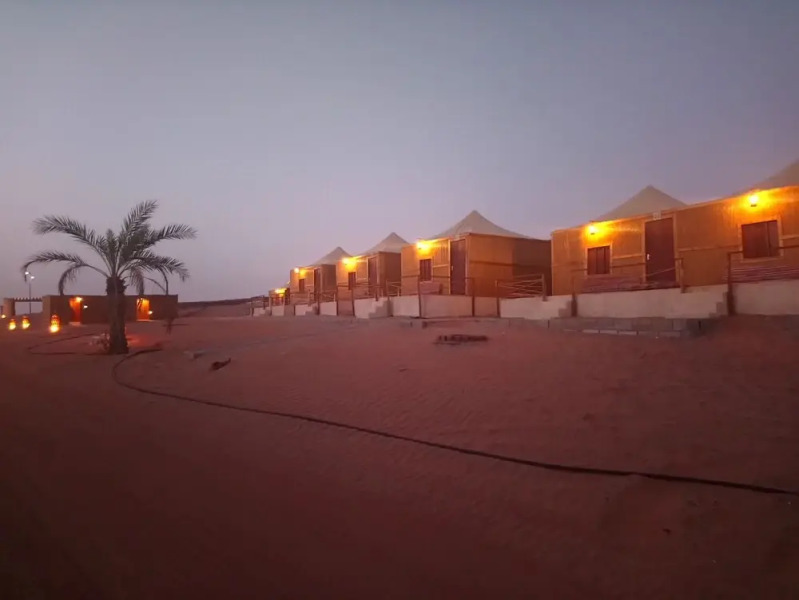 Bedouin Oasis Camp
