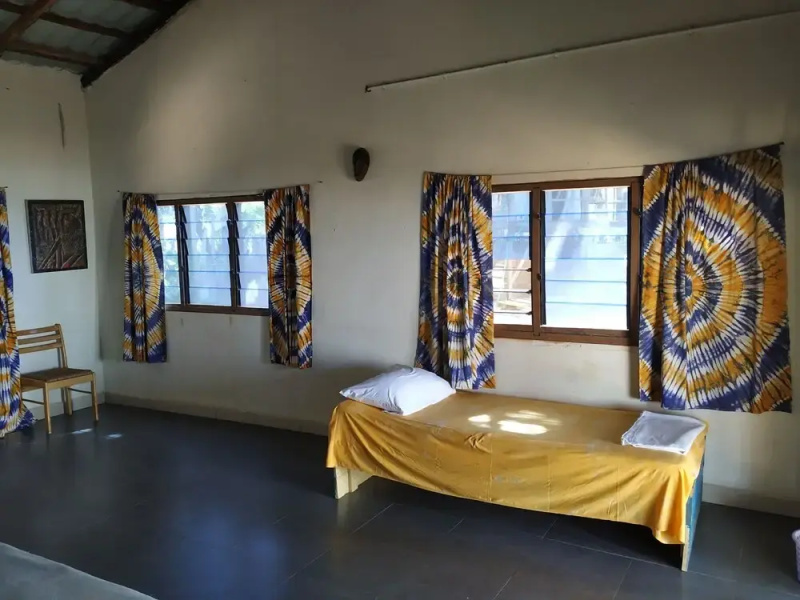 Unspoiled South Gambia Paradise