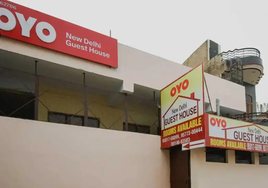 Hotel New Delhi by OYO Rooms