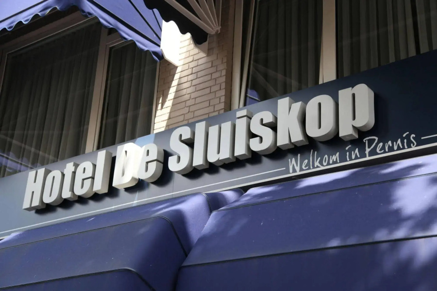 De Sluiskop