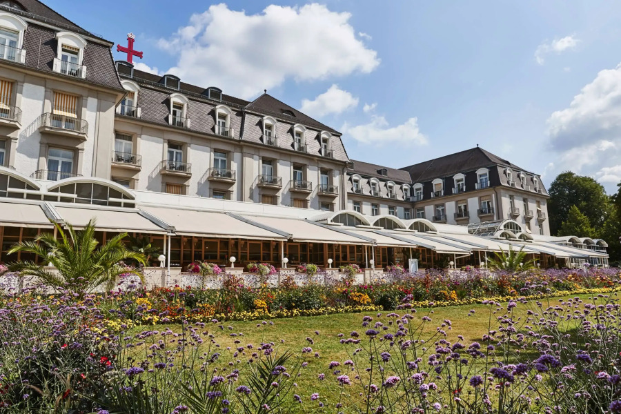 Steigenberger Hotel & Spa Bad Pyrmont