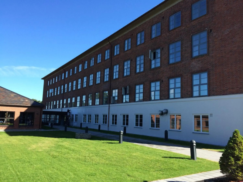Fredriksten Hotell