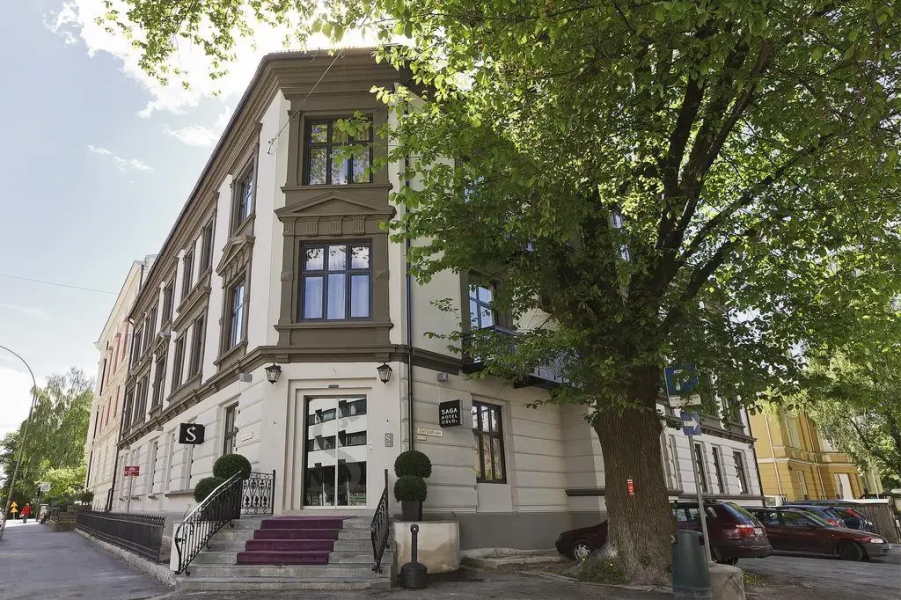 Saga Hotel Oslo, WorldHotels Crafted