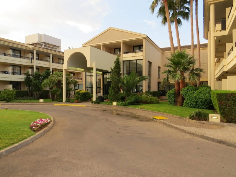 Aparthotel Bahia Pollensa