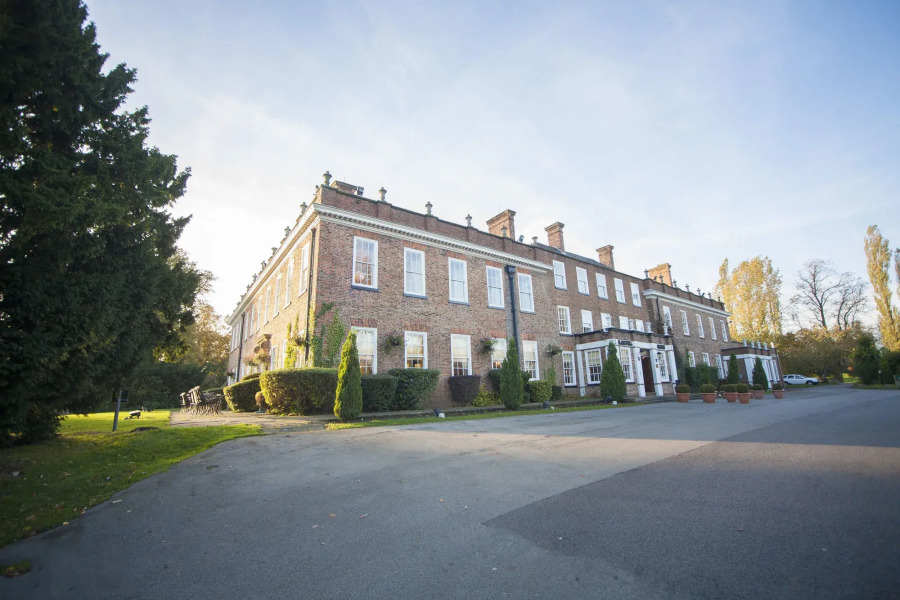 Blackwell Grange Hotel