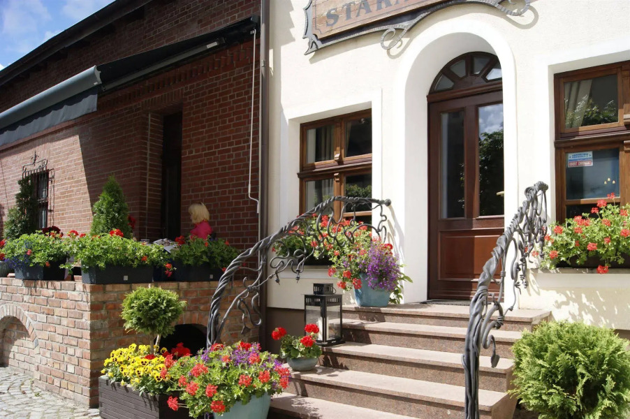 Oliwa Park Residence