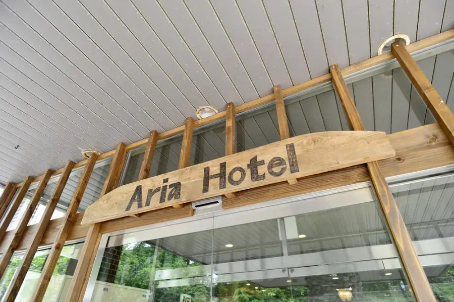 Aria Hotel Alpine Route