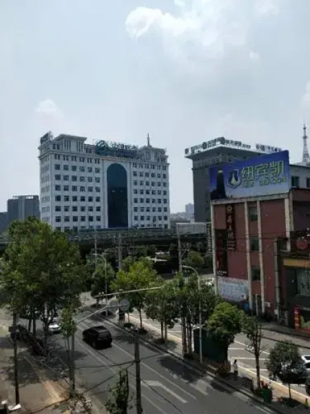 New Beacon Xingyu International Hotel