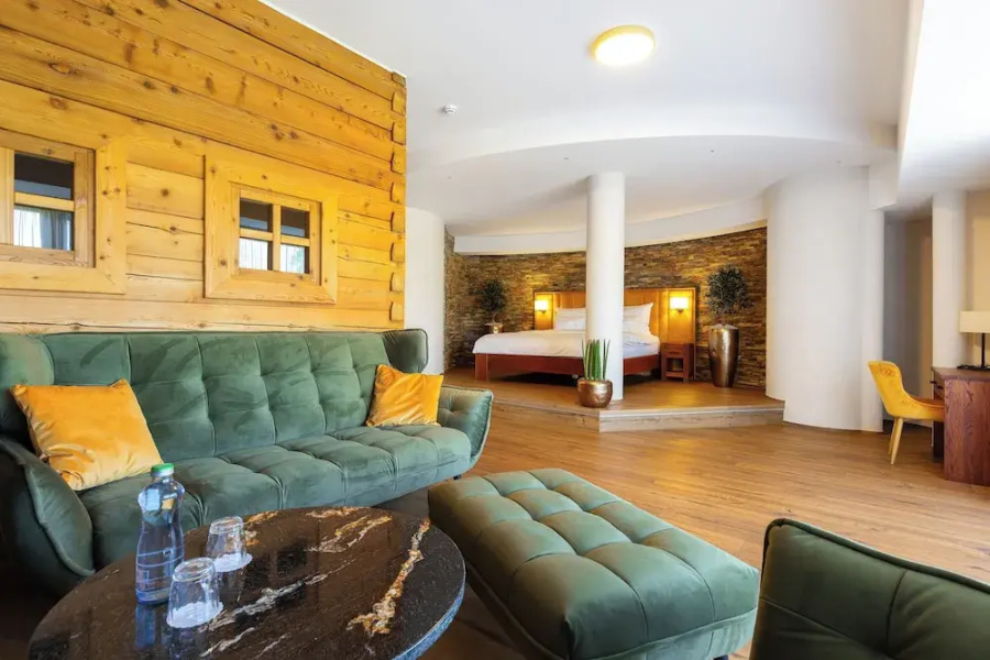 Golf & Spa Resort Kunětická Hora