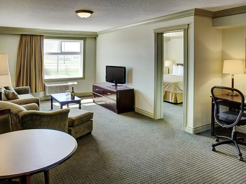 Chateau Nova Hotel & Suites Ft. McMurray