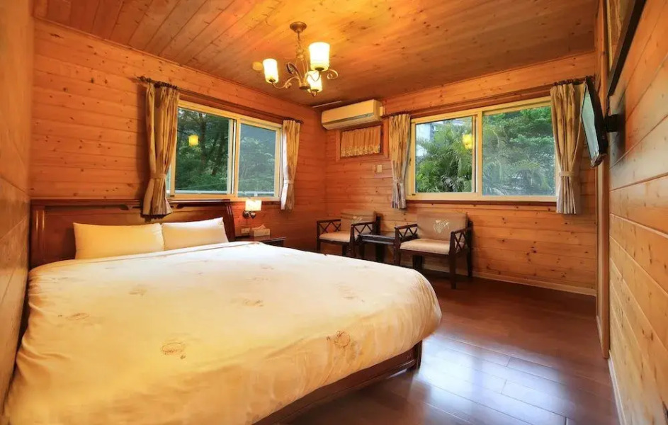 LI JING GUAN Coffee Homestay