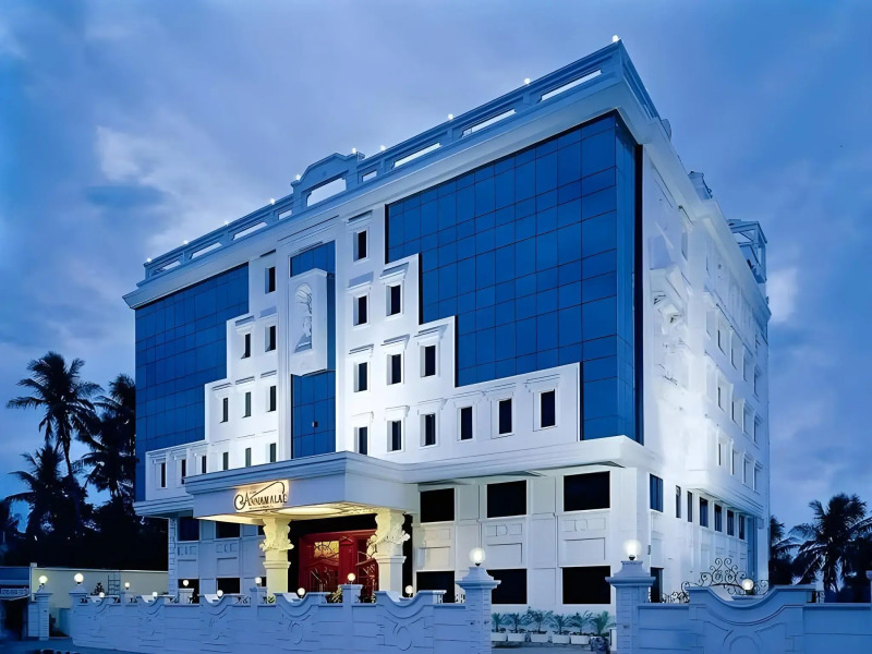 Hotel Annamalai International