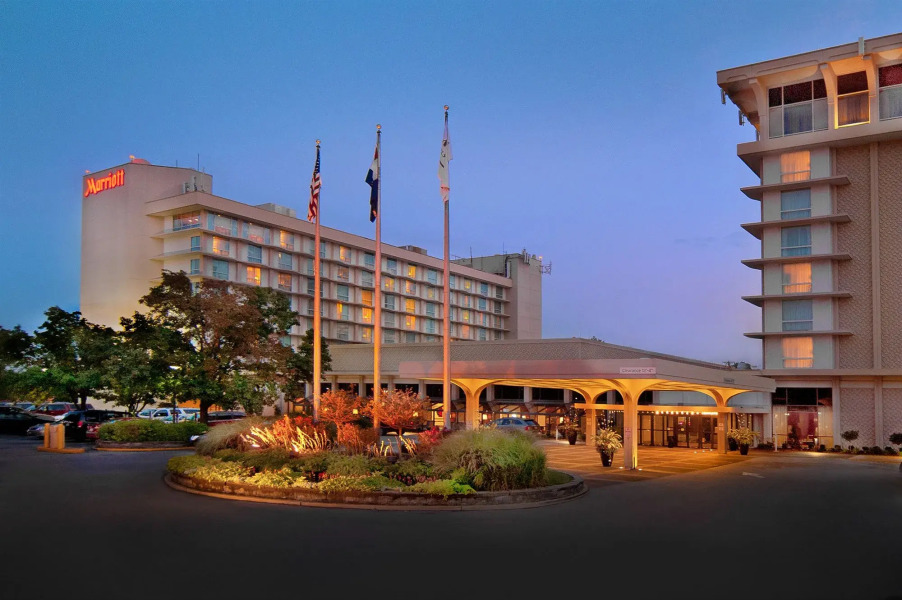 Marriott St. Louis Airport
