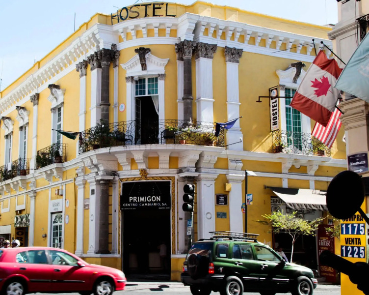 Hostel Hospedarte Centro