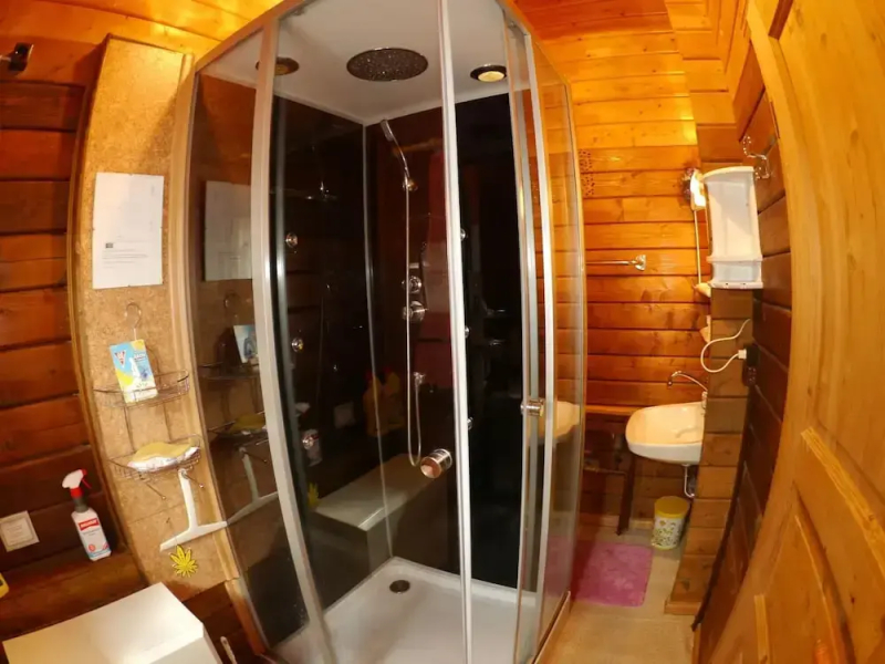 Large Holiday Home in Battenhausen With Garden