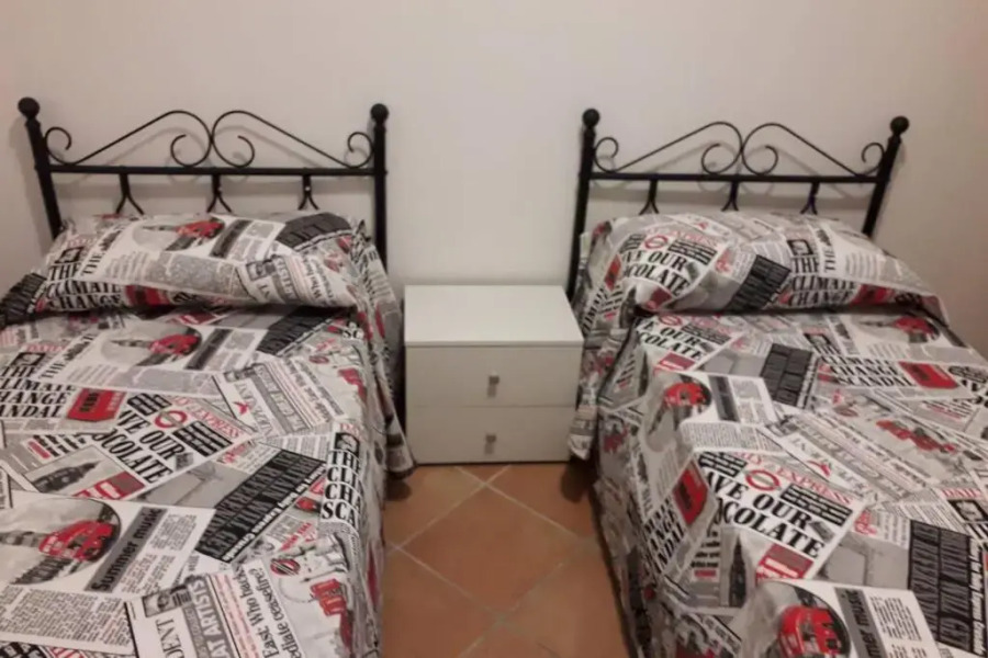 Appartamento Casa Rossa
