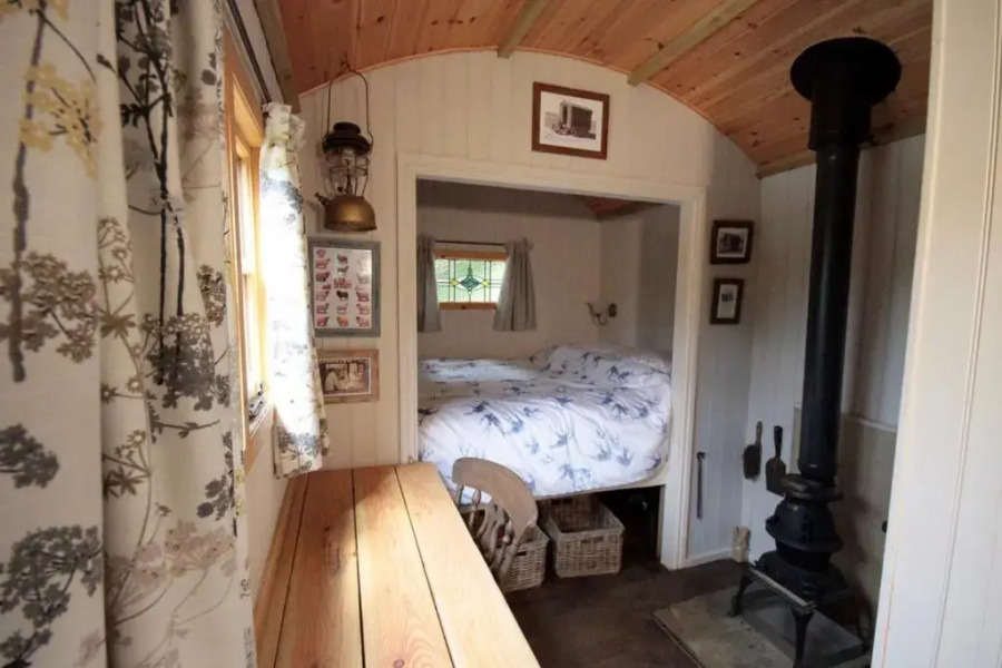 Craven Shepherd Huts