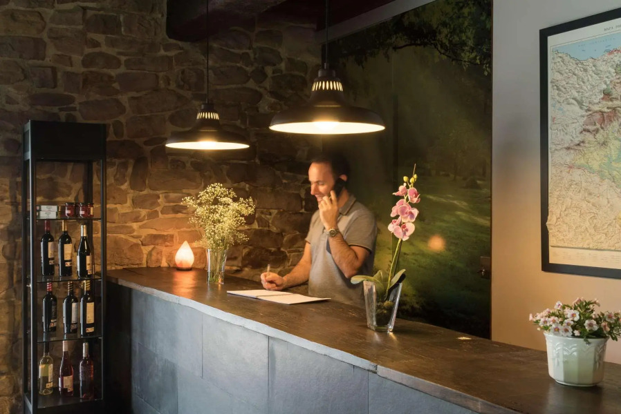 Rural Iribarnia, The Originals Relais