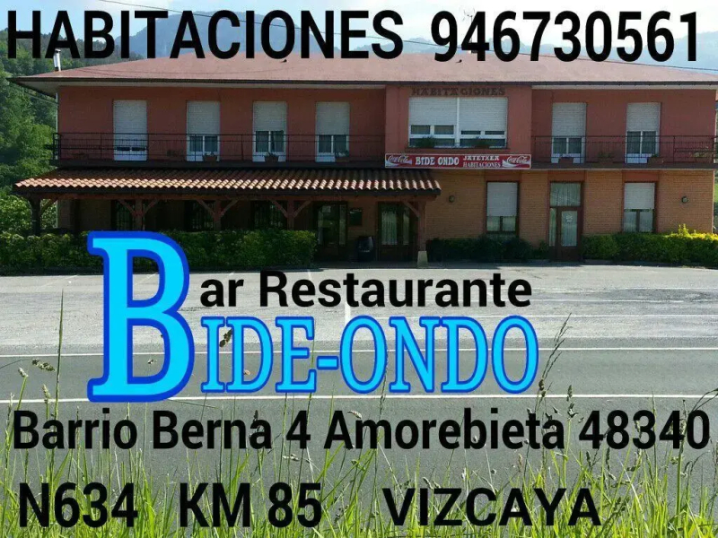 Bide Ondo