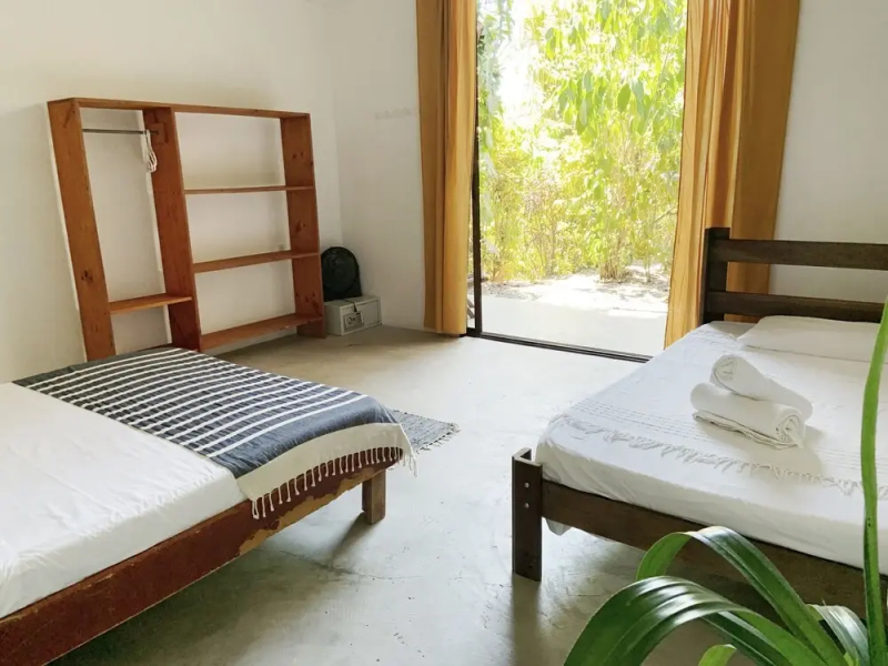 Pachamama Tropical Garden Lodge