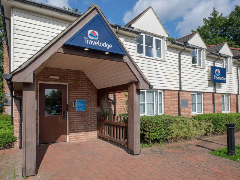Travelodge Havant Rowlands Castle