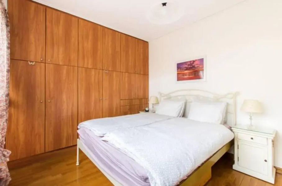 City apartment Mall center