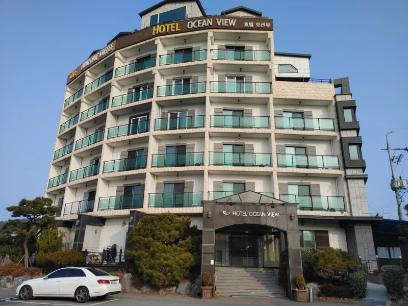 Incheon Airport Hotel Oceanview