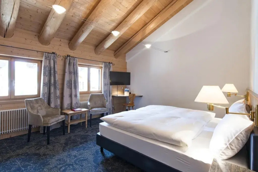 Hotel Chesa Rosatsch