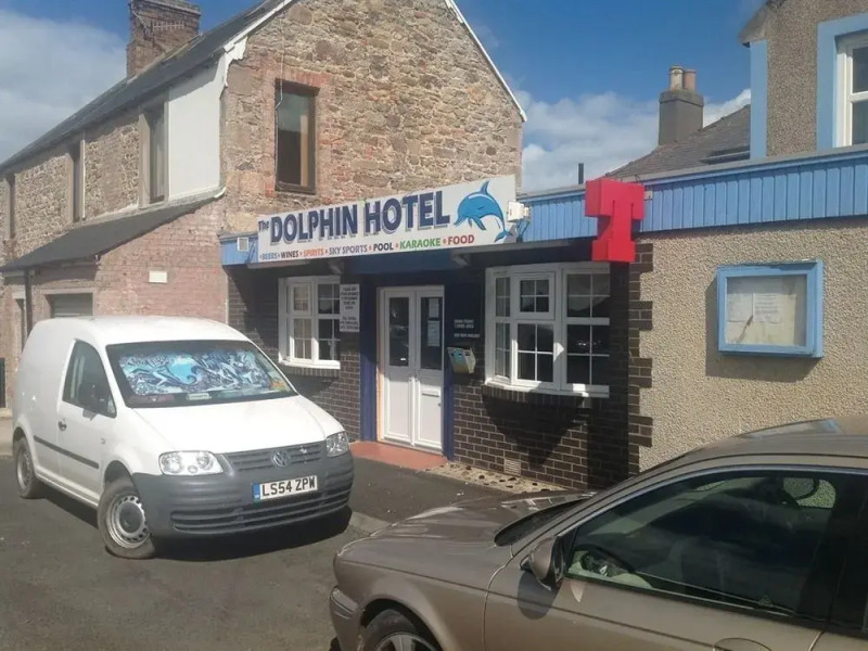 Dolphin Hotel