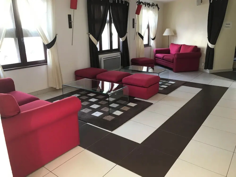 Auberge du jeu darc