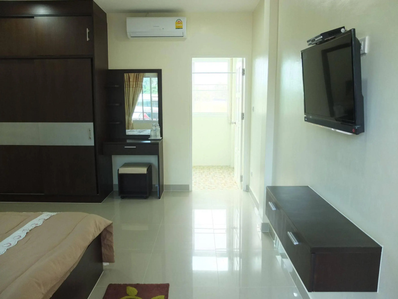 Safehouse Apartment