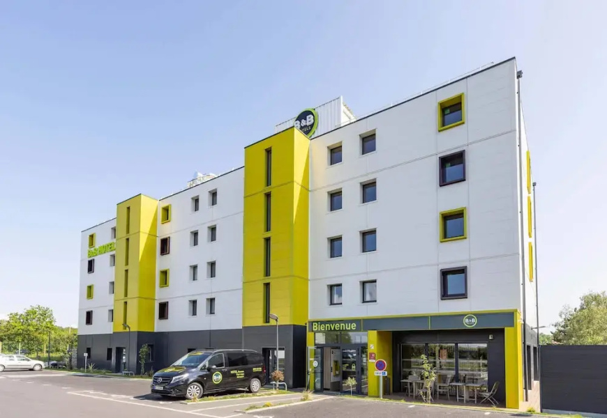 Hôtel Rennes Expo