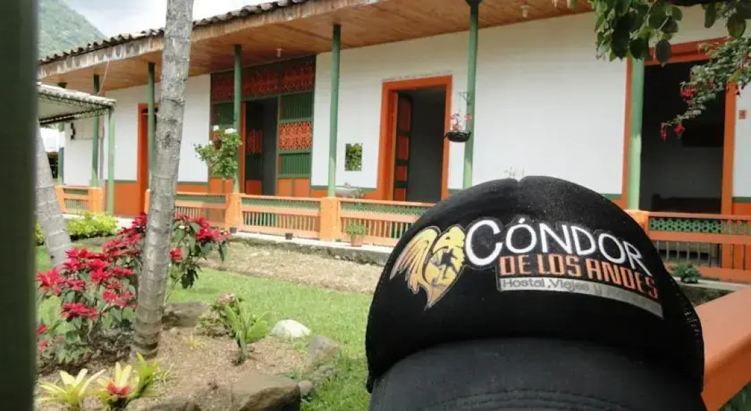Finca Hostal Condor de los Andes