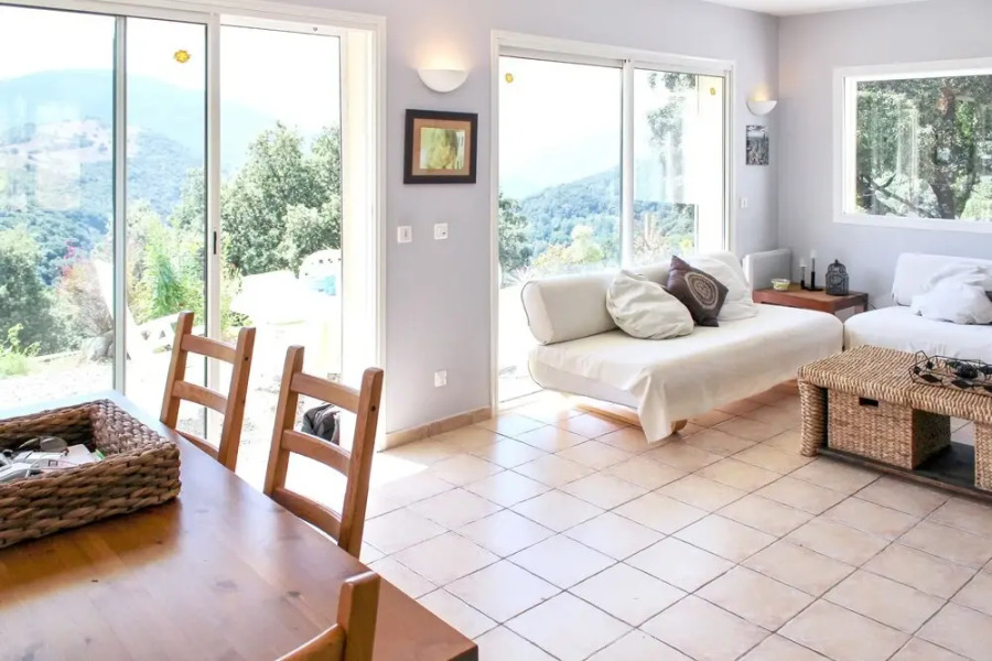 Villa With 2 Bedrooms in Sorbollano, With Wonderful Mountain View, Enc