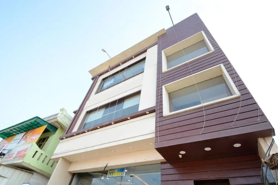 OYO 27747 Hotel K B Residency