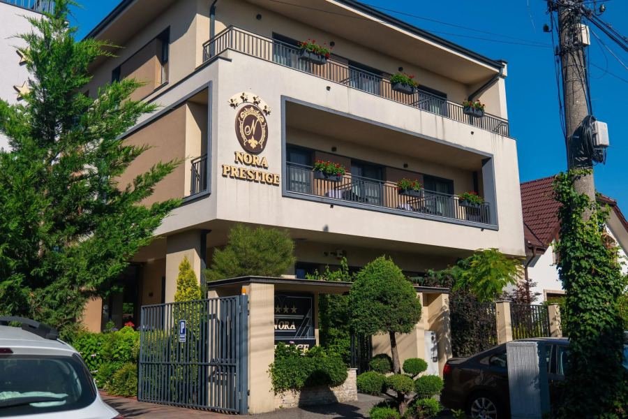 Pensiunea Nora Prestige