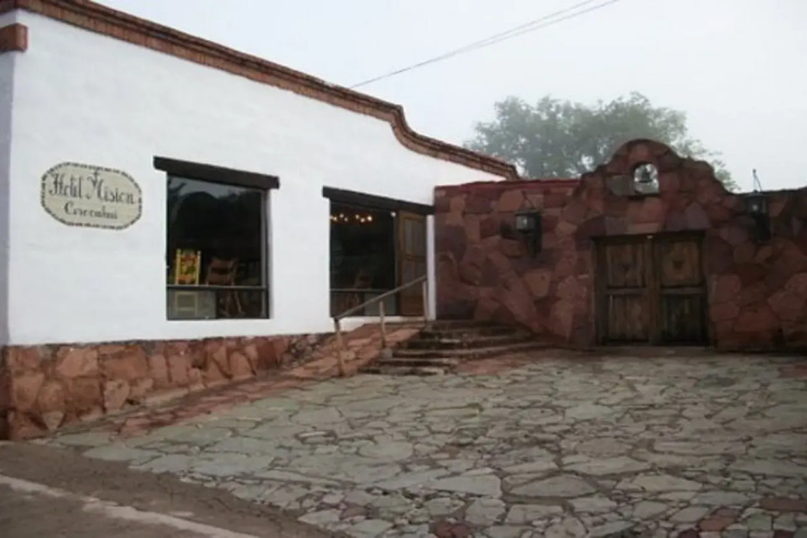 Hotel Mision Cerocahui by Balderrama Hotel Collection