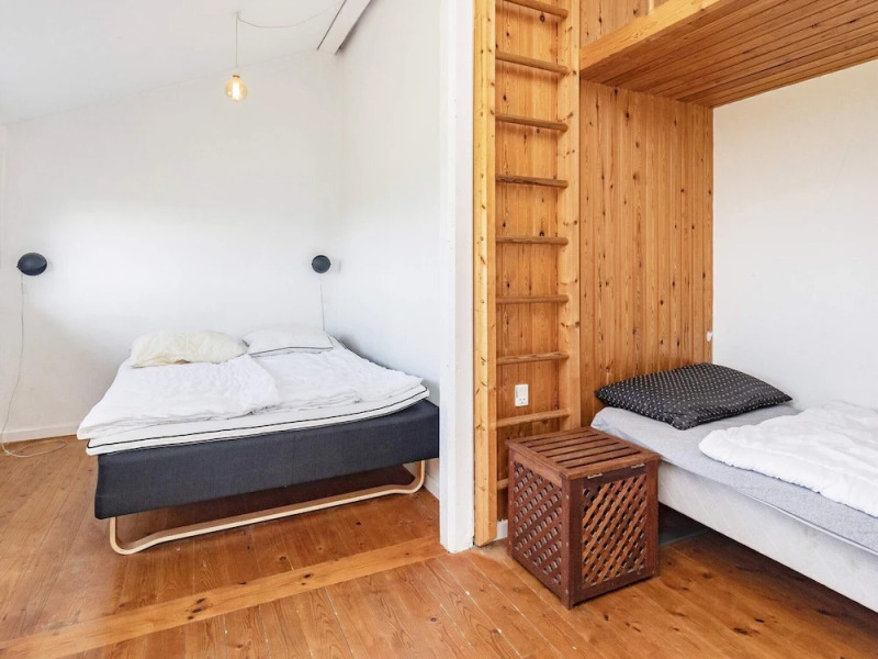 Scenic Retreat in Boddum - By Traum Ferienwohnungen