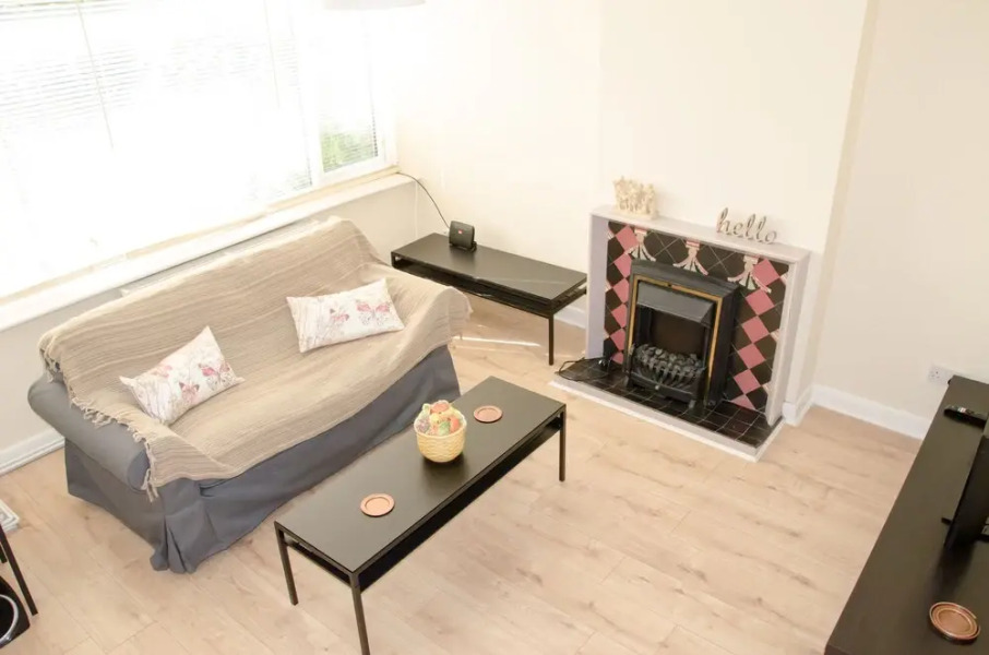 NEW 1BD Detached House in the Heart of Lincoln