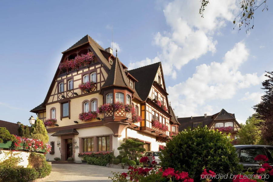 Le Parc Hôtel devient YONA