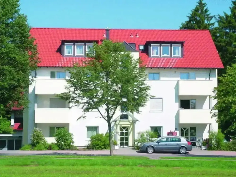 Parkblick Aparthotel und Ferienwohnungen