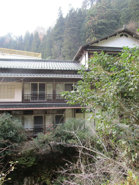 Weekly Spa House Red Pine