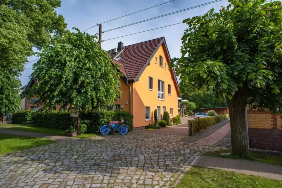 Ferienappartements Am Spreewaldfliess