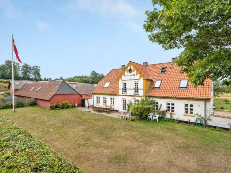 "Elisabetha" - 16km from the sea in SE Jutland