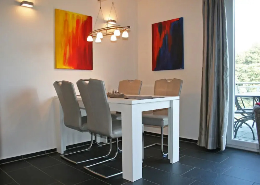 Villa Harmonie Wohnung 2