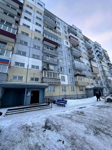 Апартаменты на улице Пирогова 9/1