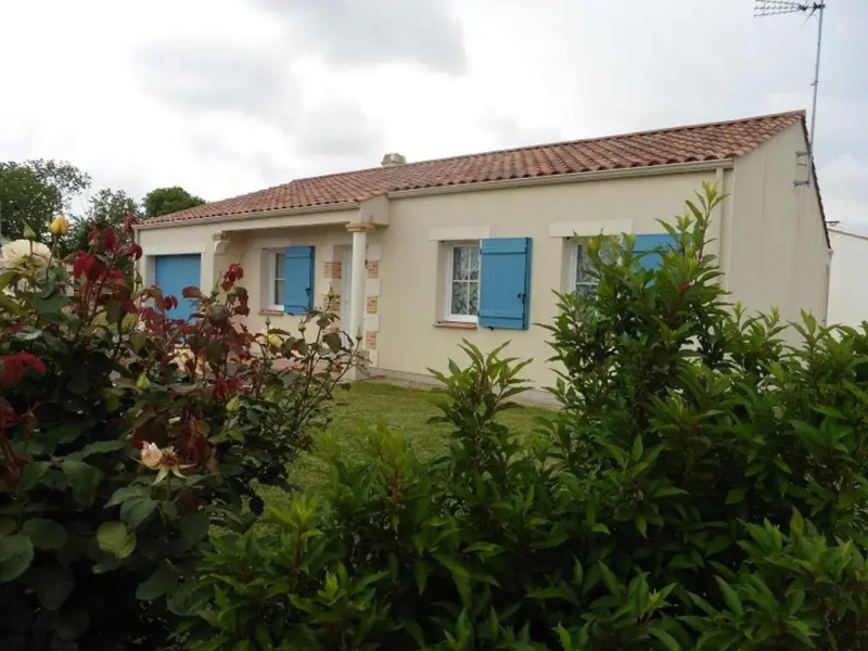 Maison La Barre-de-Monts, 4 pièces, 6 personnes - FR-1-473-17