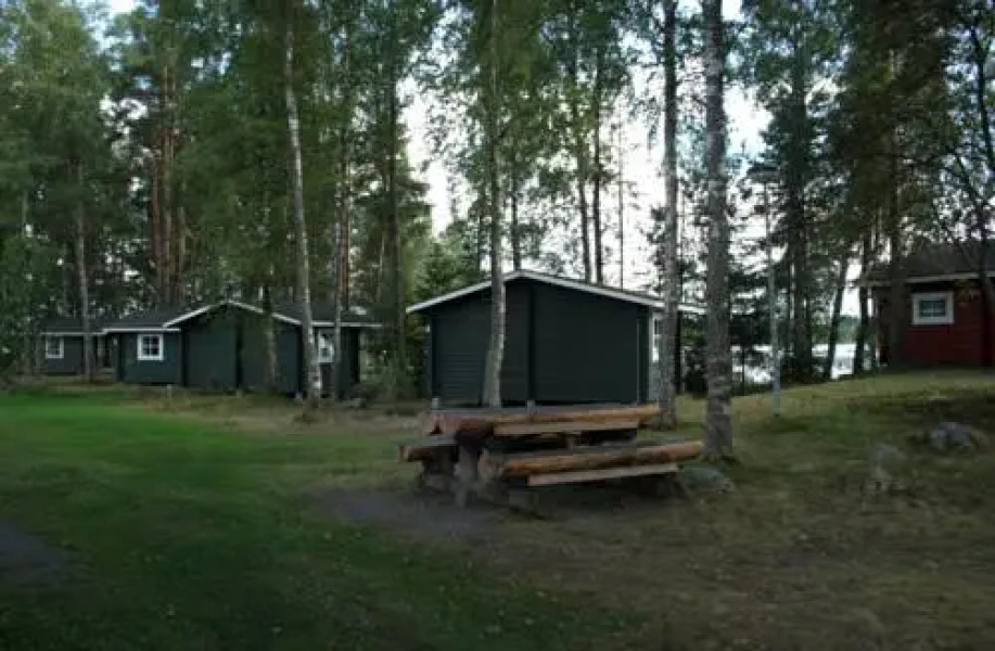 Tervakallio Camping