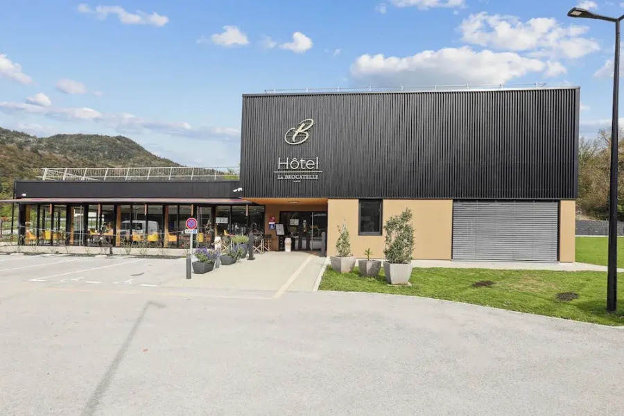 Hôtel Akena Molinges - La Brocatelle